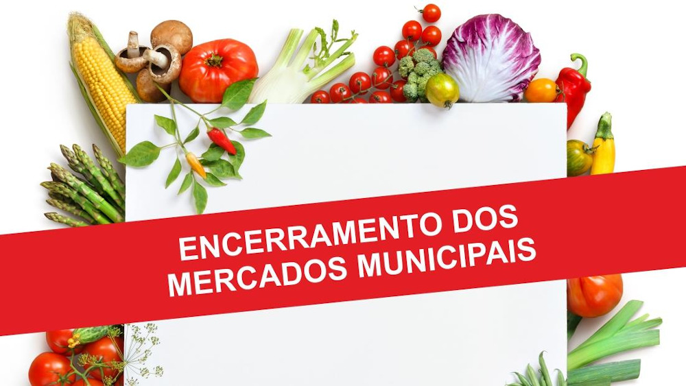 Município de Silves encerra Mercados Municipais