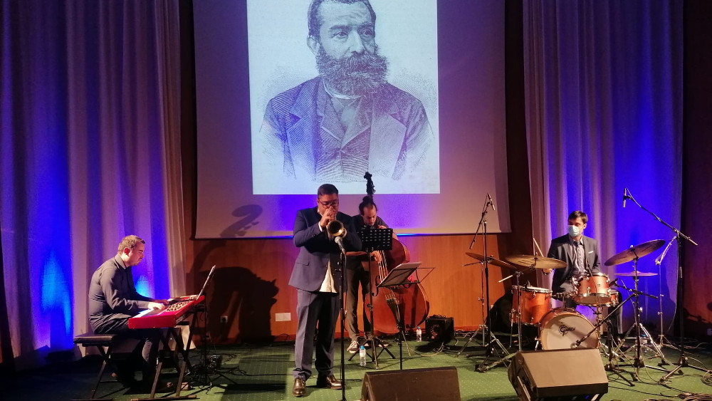 Messines acolheu o concerto «Jazz para João de Deus»