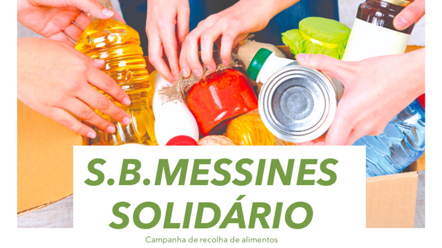 Apelo solidário aos Messinenses